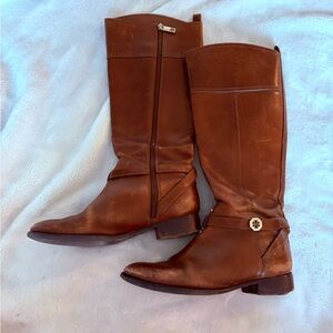 Tory Burch Riding Boot Size 9